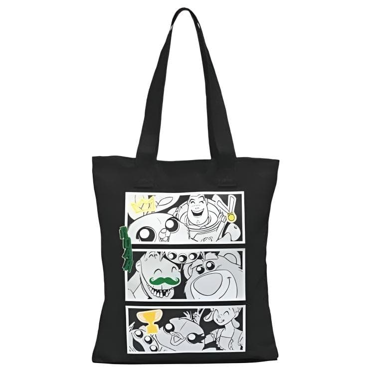 Мини-сумка adidas Originals x Pixar Anime Tote Bag - изображение 1