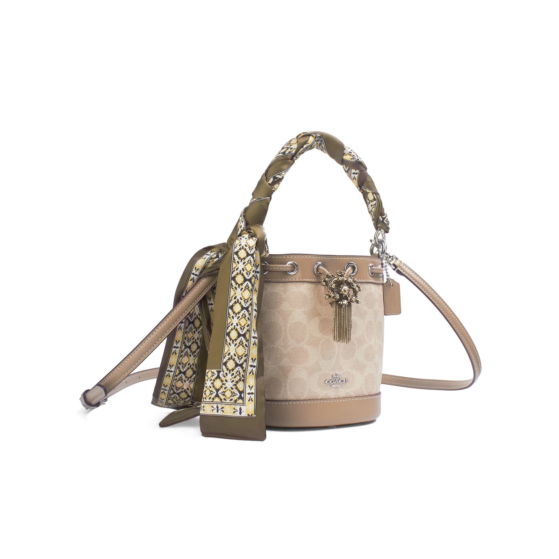 Сумка COACH Dempsey - изображение 13