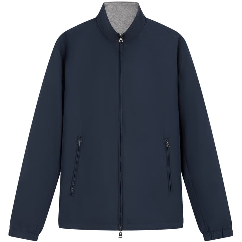 Зимняя куртка пуховик Tommy Hilfiger Хлопковый пуховик мужской - изображение 1
