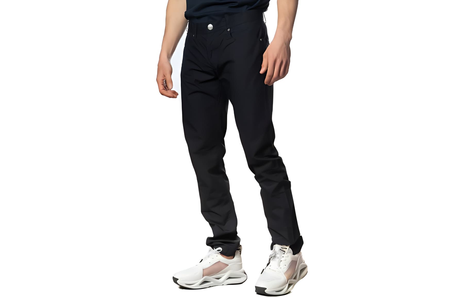 Штаны ARMANI EXCHANGE - изображение 2