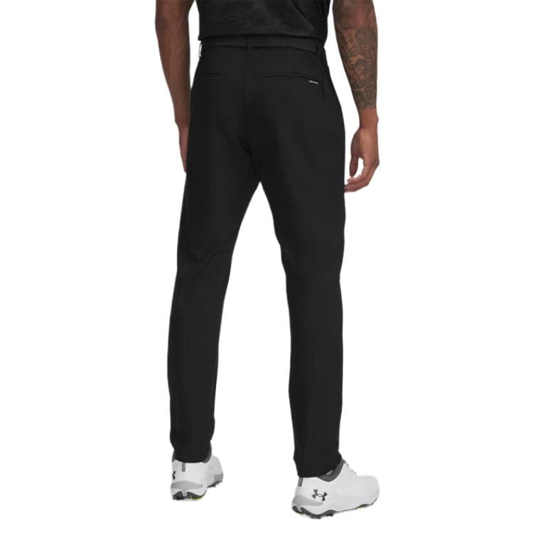 Спортивная одежда Under Armour Drive Chill Спортивные брюки Мужской Черный 001 - изображение 2