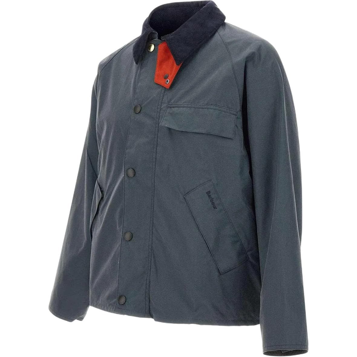 Куртка BARBOUR x Paul Smith FW25 Куртки и Пальто Мужской - изображение 3