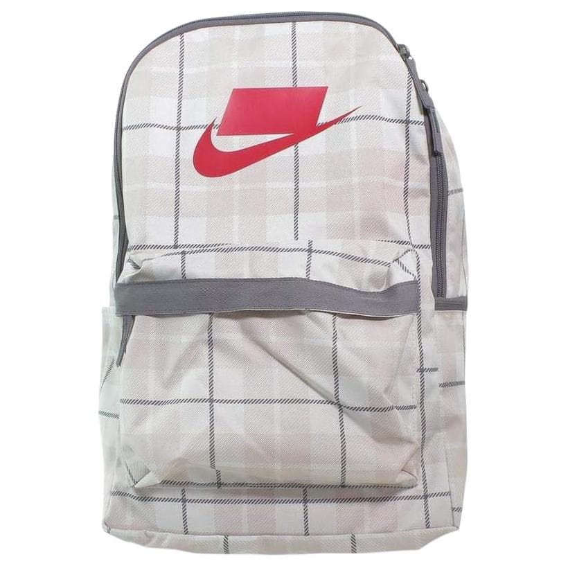 Рюкзак Nike Heritage Backpacks White Unisex Найк Heritage Рюкзаки Белый Унисекс - изображение 1
