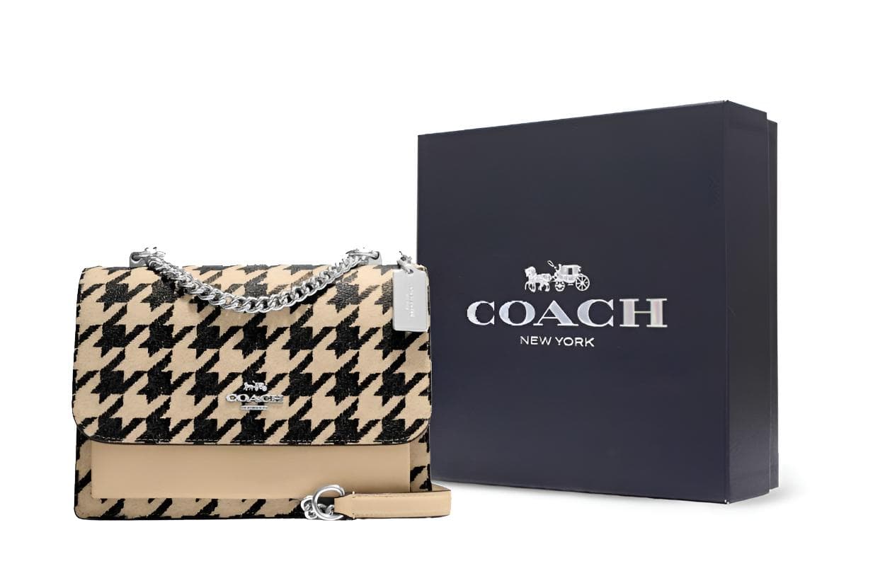 Сумка через плечо COACH Klare 22 - изображение 8