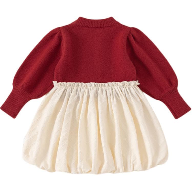 PIERRE CARDIN Red KIDS Платья - изображение 2