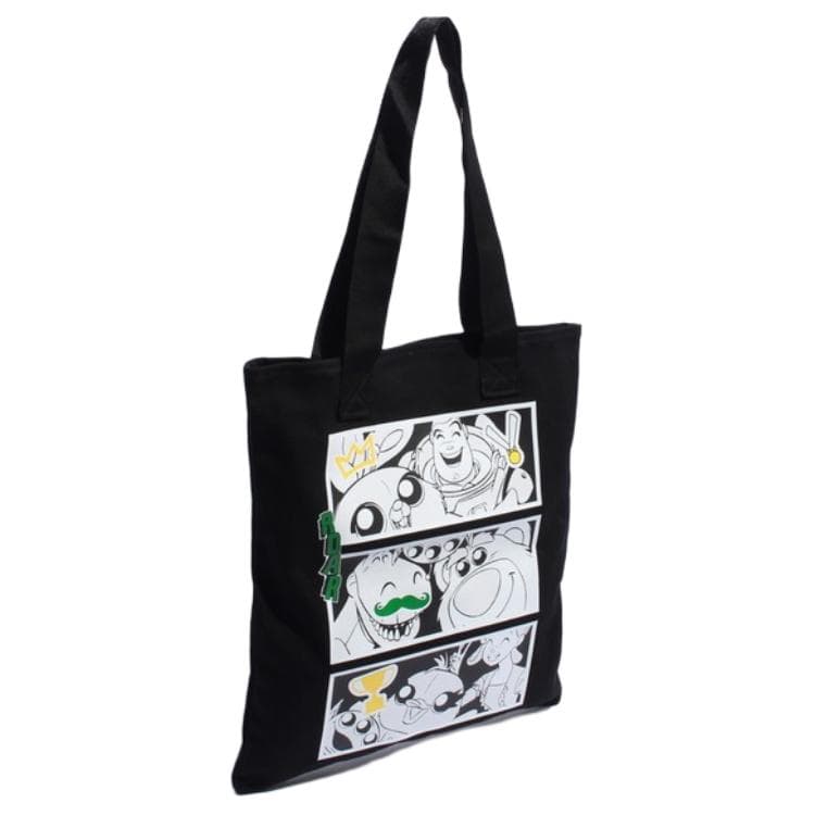 Мини-сумка adidas Originals x Pixar Anime Tote Bag - изображение 2