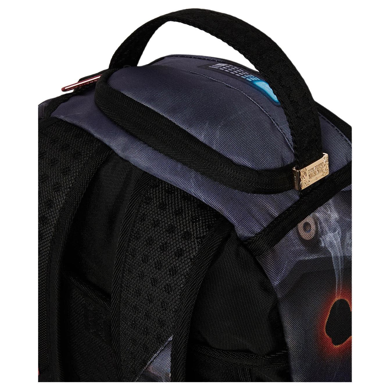Рюкзак SPRAYGROUND Звездные Войны Коллаборация Полиэстер Волокно Рюкзак Унисекс Многоцветный - изображение 6