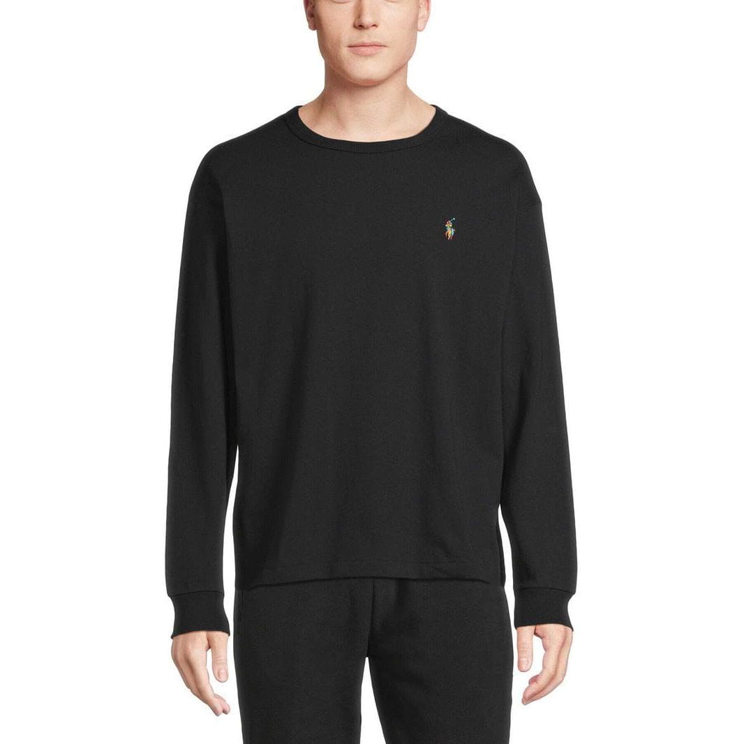 Худи Polo Ralph Lauren Толстовка Мужское Черное - изображение 3