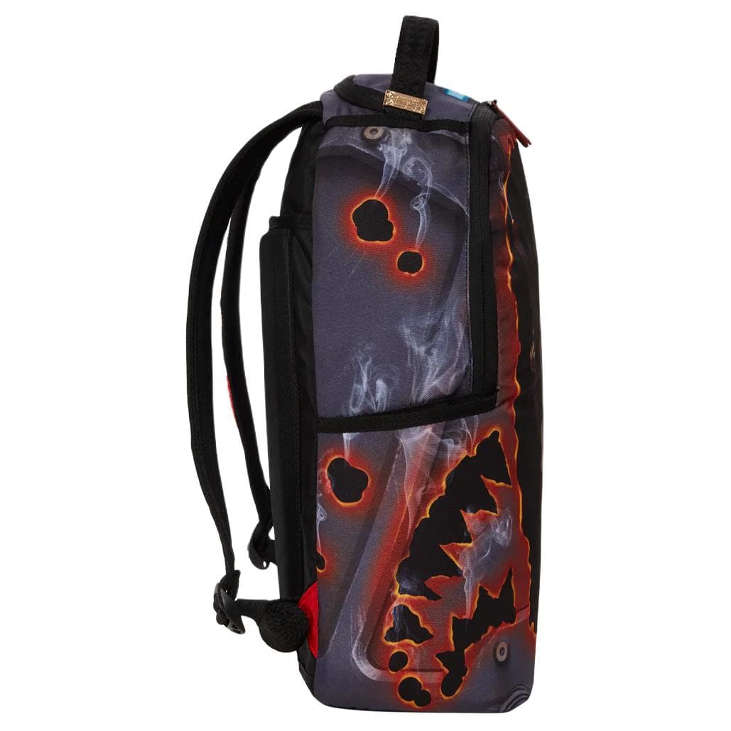 Рюкзак SPRAYGROUND Звездные Войны Коллаборация Полиэстер Волокно Рюкзак Унисекс Многоцветный - изображение 3