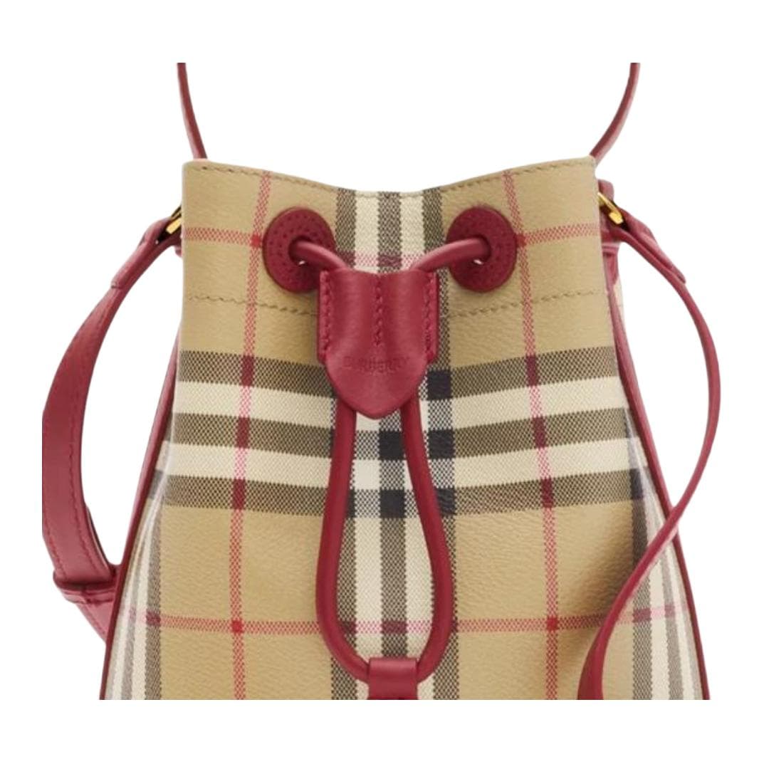 Сумка Burberry - изображение 5