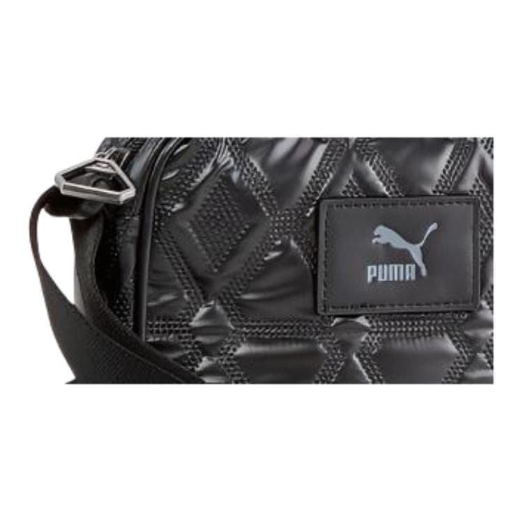 Сумка через плечо PUMA Полиэстер Волокно Кросс-Боди Сумка Стандартная (Стандартная) Женская Черная - изображение 4