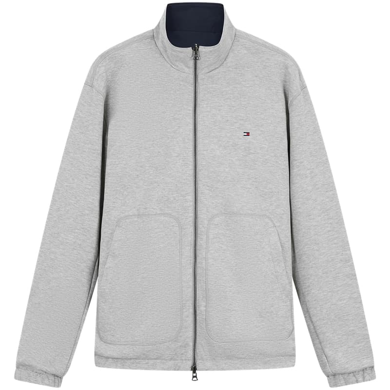 Зимняя куртка пуховик Tommy Hilfiger Хлопковый пуховик мужской - изображение 3