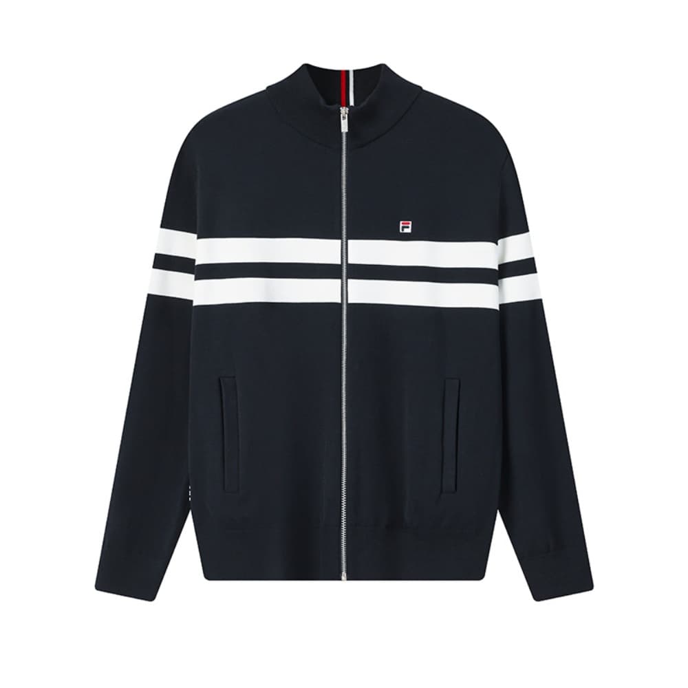 Куртка Fila Heritage Куртка Мужской Легендарный синий - изображение 1