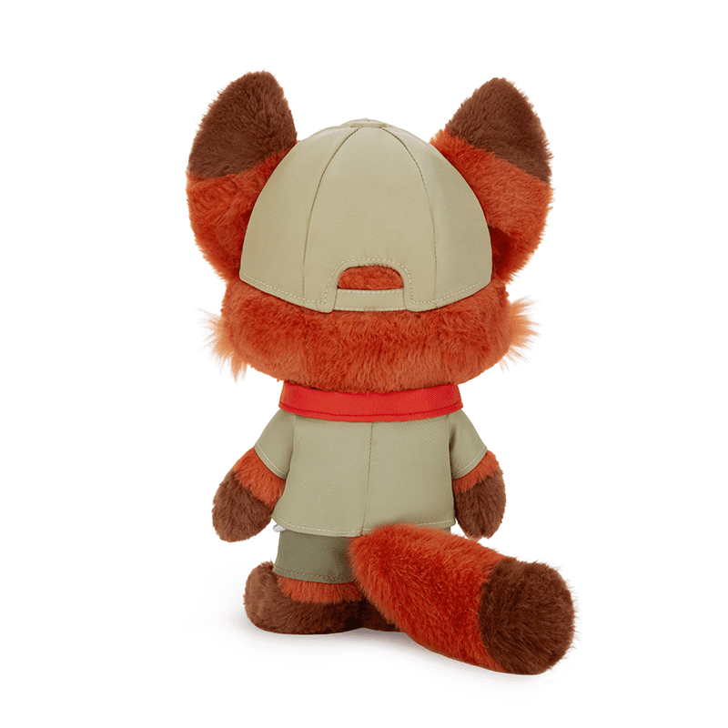 Мягкая игрушка Disney x Disney Store Little Dream Collection Куклы Nick Judy Мягкая игрушка Маленький High - изображение 3