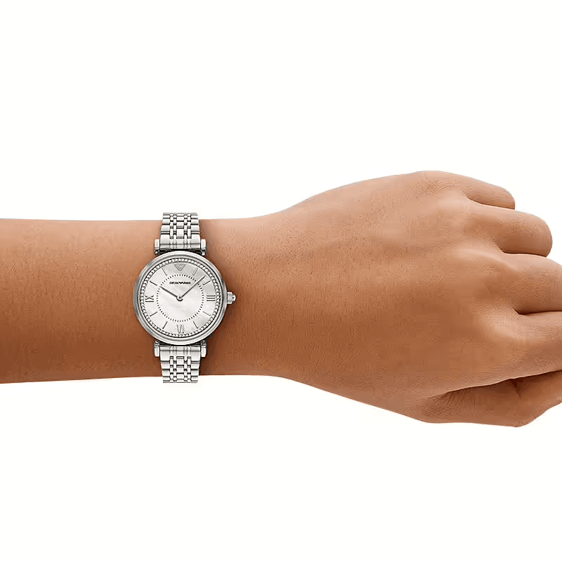 Механические часы EMPORIO ARMANI 32mm - изображение 5