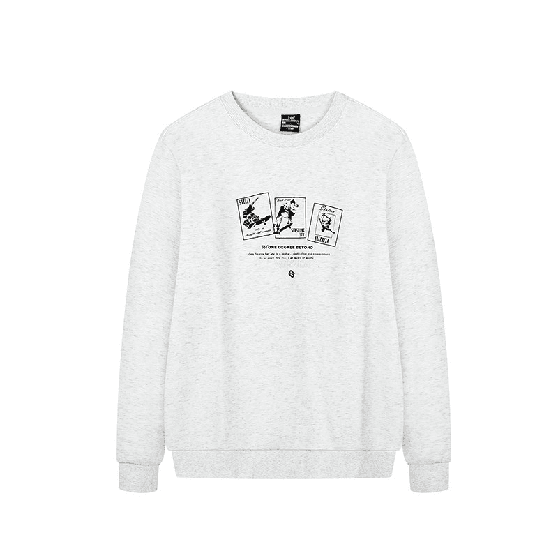 Худи 361° Sports Life Collection Мужская толстовка - изображение 1
