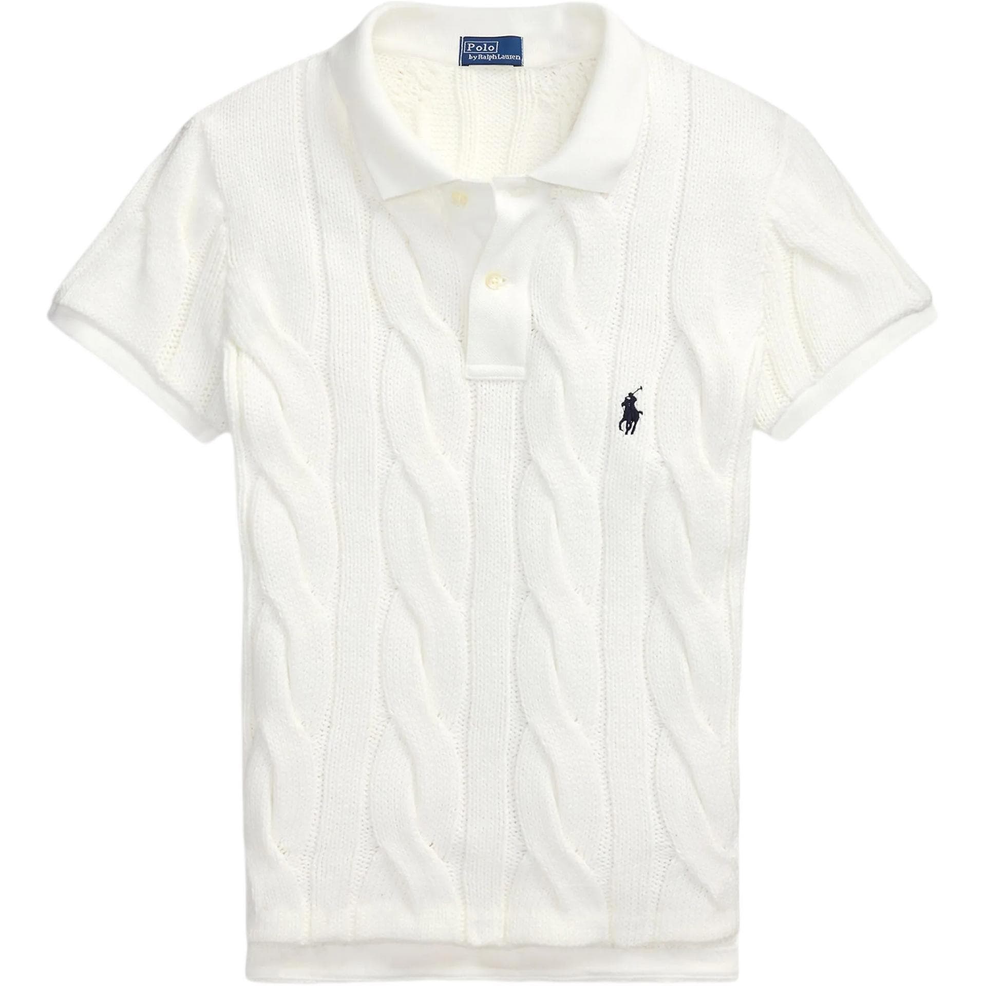 Кофта Polo Ralph Lauren FW25 Трикотаж Облегающий крой Женский - изображение 1