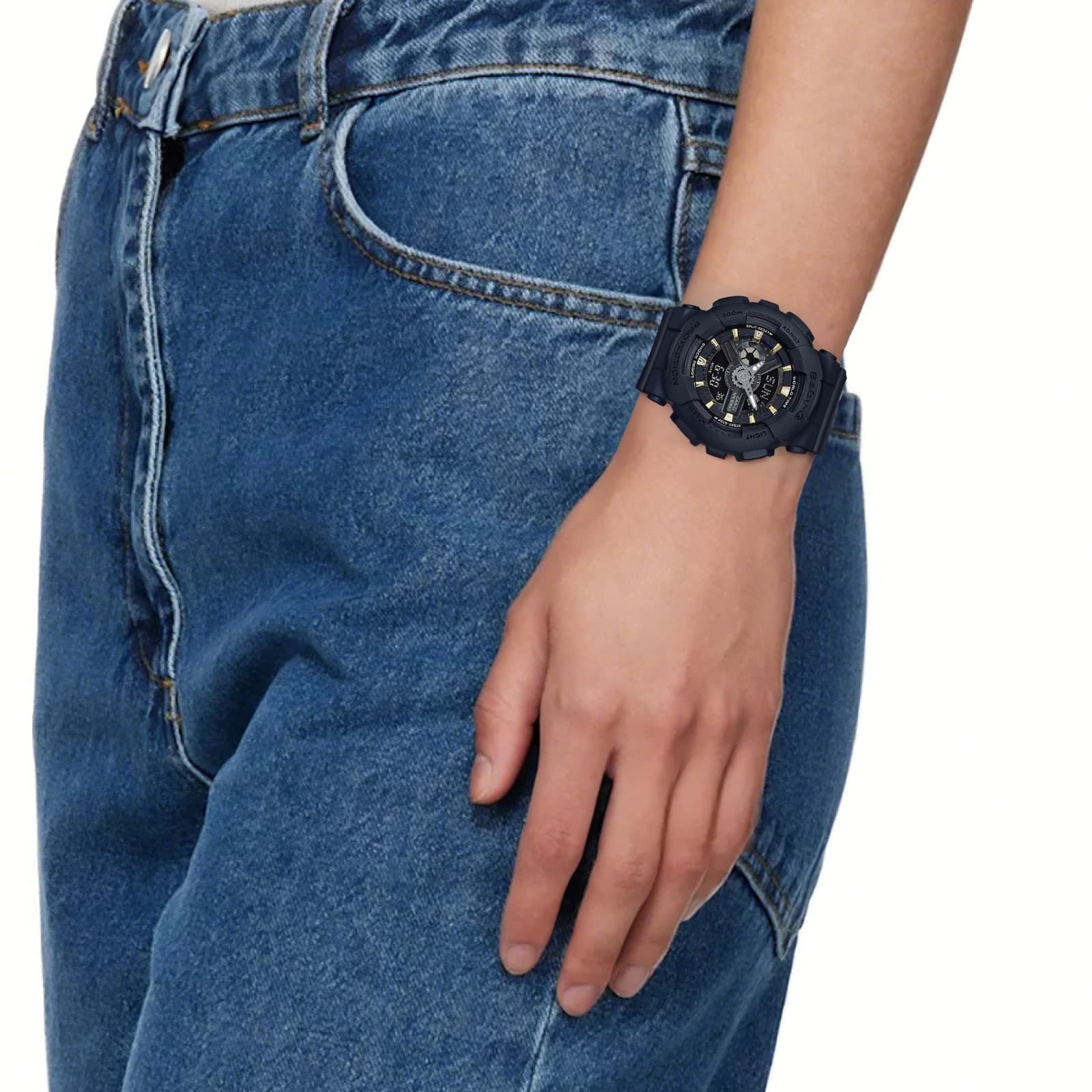 Часы CASIO BABY-G BA-110GA-1A - изображение 6