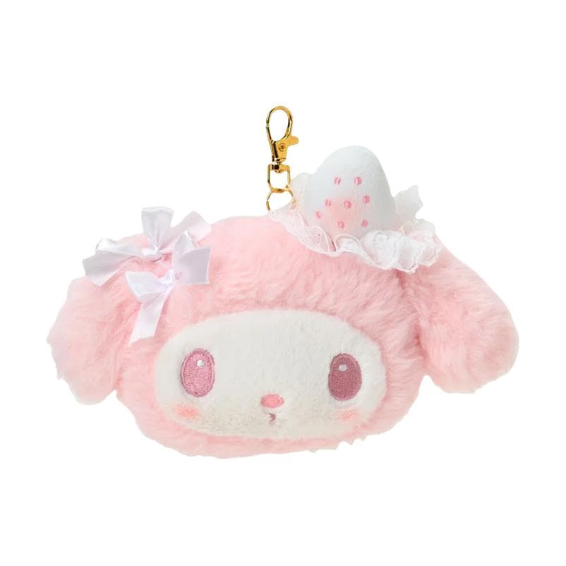 Картхолдер Sanrio Милый мультяшный полиэстеровый картхолдер для женщин розовый - изображение 1