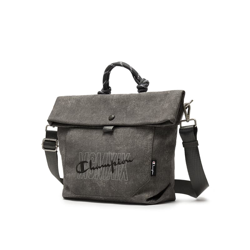 Сумка Champion Artificial Leather с тканевой сумкой стандартного размера (стандартная) - изображение 10