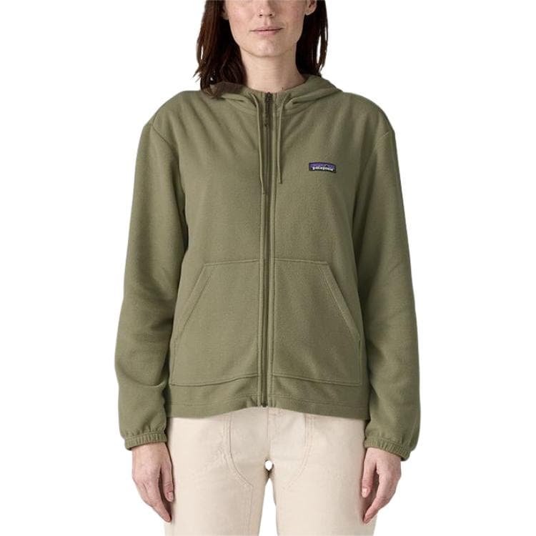 Patagonia Micro D Флис Одежда Женская - изображение 2