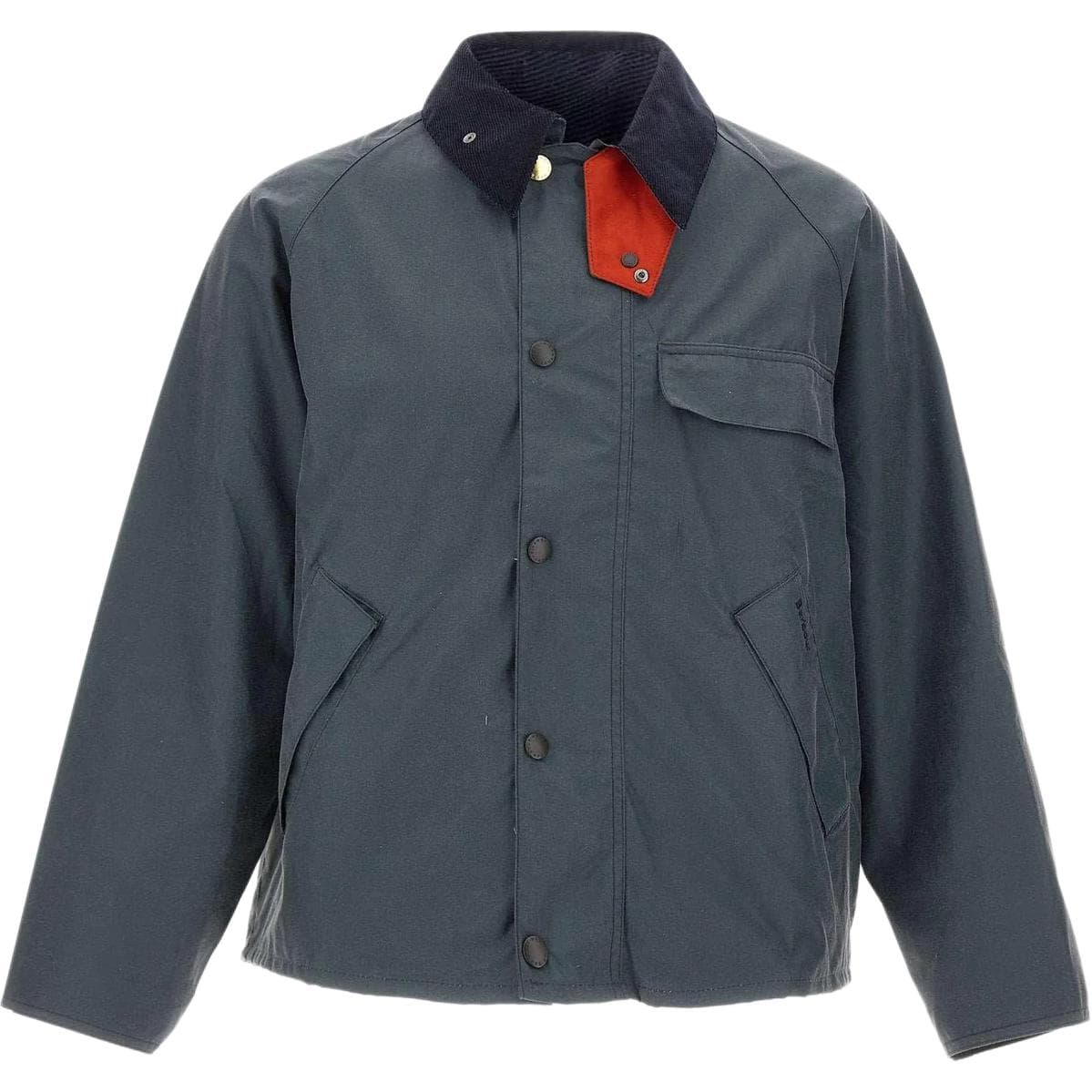 Куртка BARBOUR x Paul Smith FW25 Куртки и Пальто Мужской - изображение 1