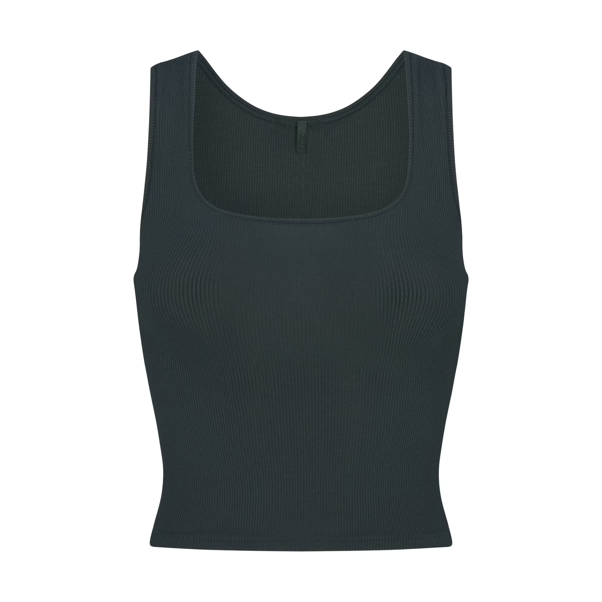 Майка SKIMS Cypress Green Женские Майки - изображение 1