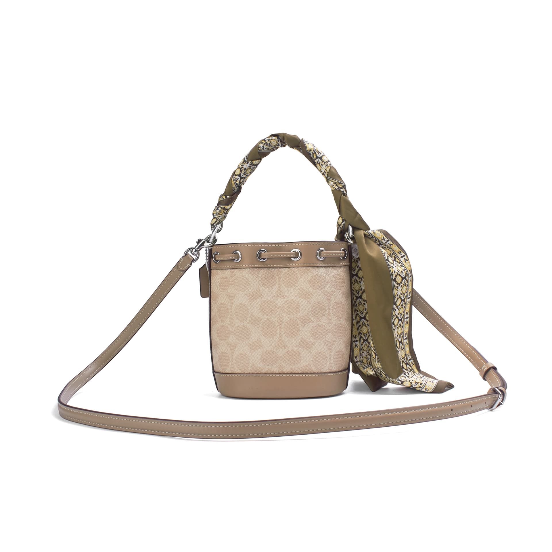 Сумка COACH Dempsey - изображение 14