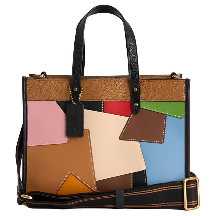 Сумка COACH (Re)Loved 30 Tote - изображение 1
