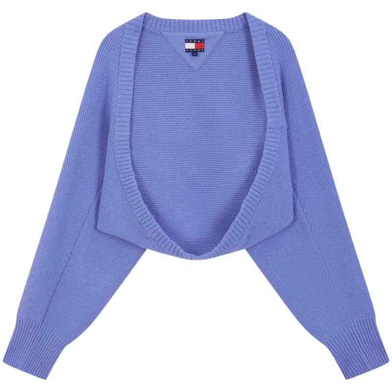 Кофта Tommy Hilfiger Трикотаж Женский - изображение 1