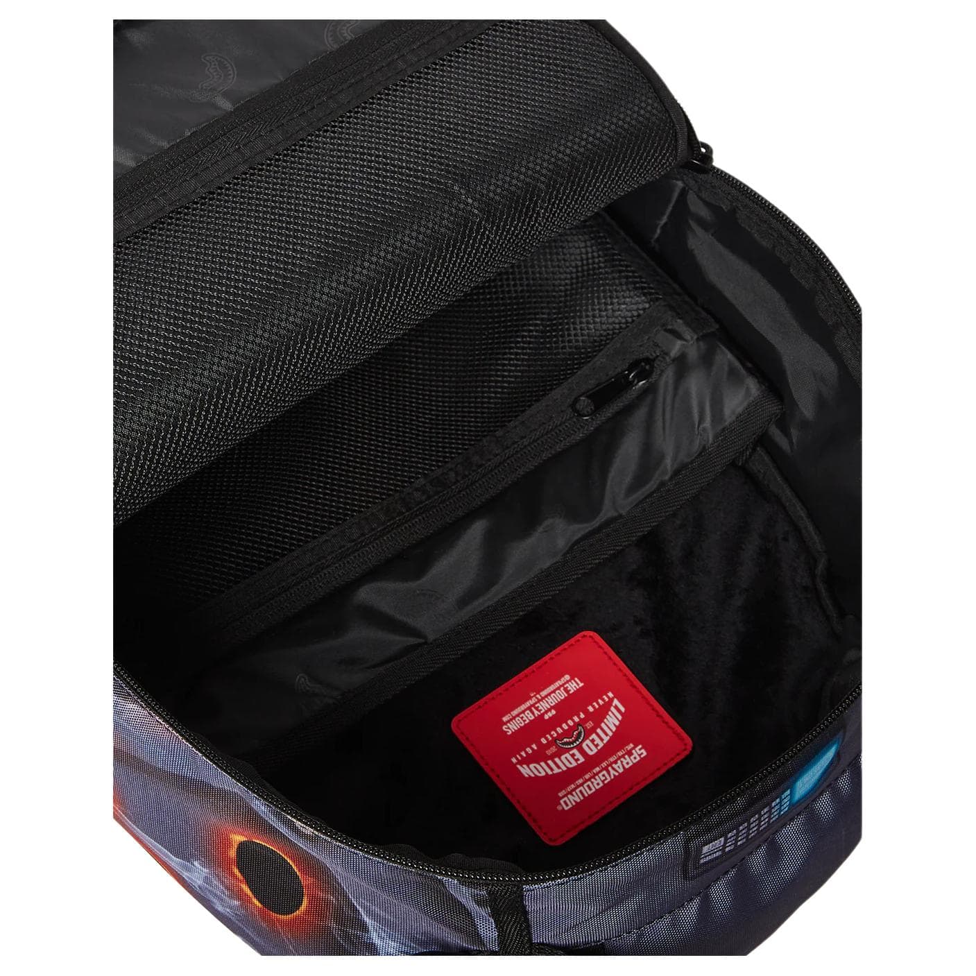 Рюкзак SPRAYGROUND Звездные Войны Коллаборация Полиэстер Волокно Рюкзак Унисекс Многоцветный - изображение 7
