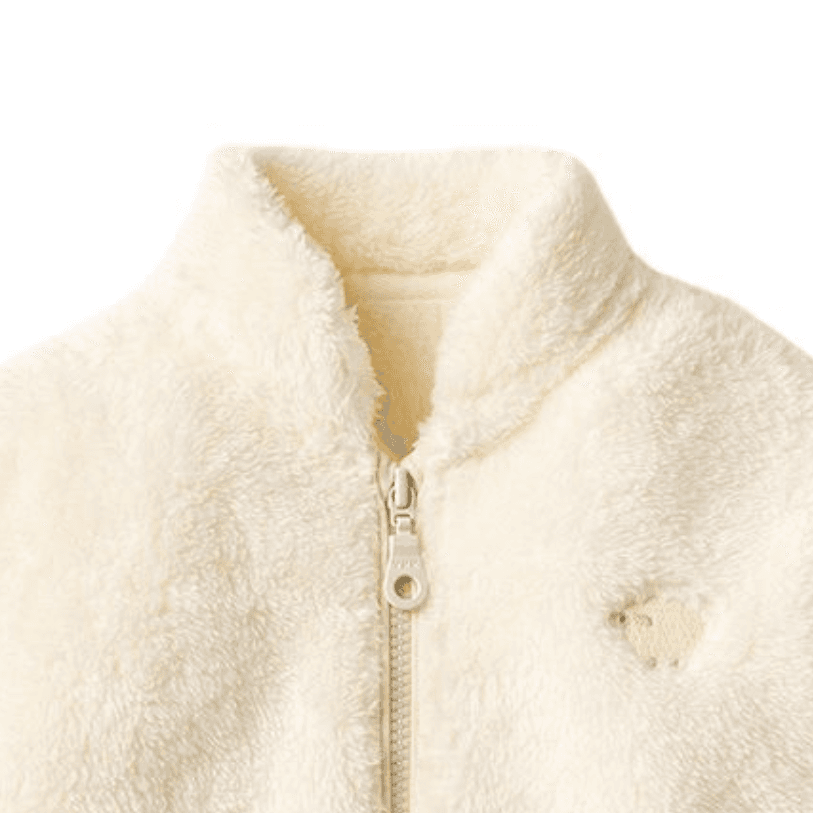 UNIQLO Сливочный Kids Tops - изображение 2
