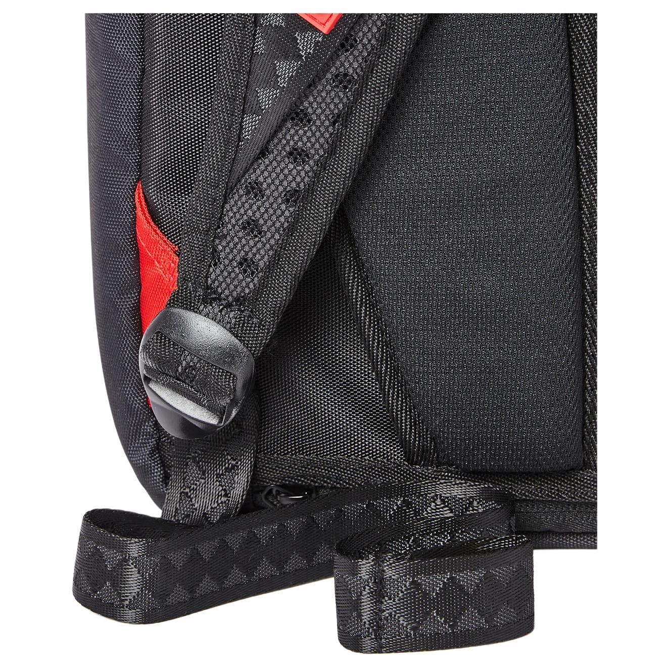 Рюкзак SPRAYGROUND Звездные Войны Коллаборация Полиэстер Волокно Рюкзак Унисекс Многоцветный - изображение 8