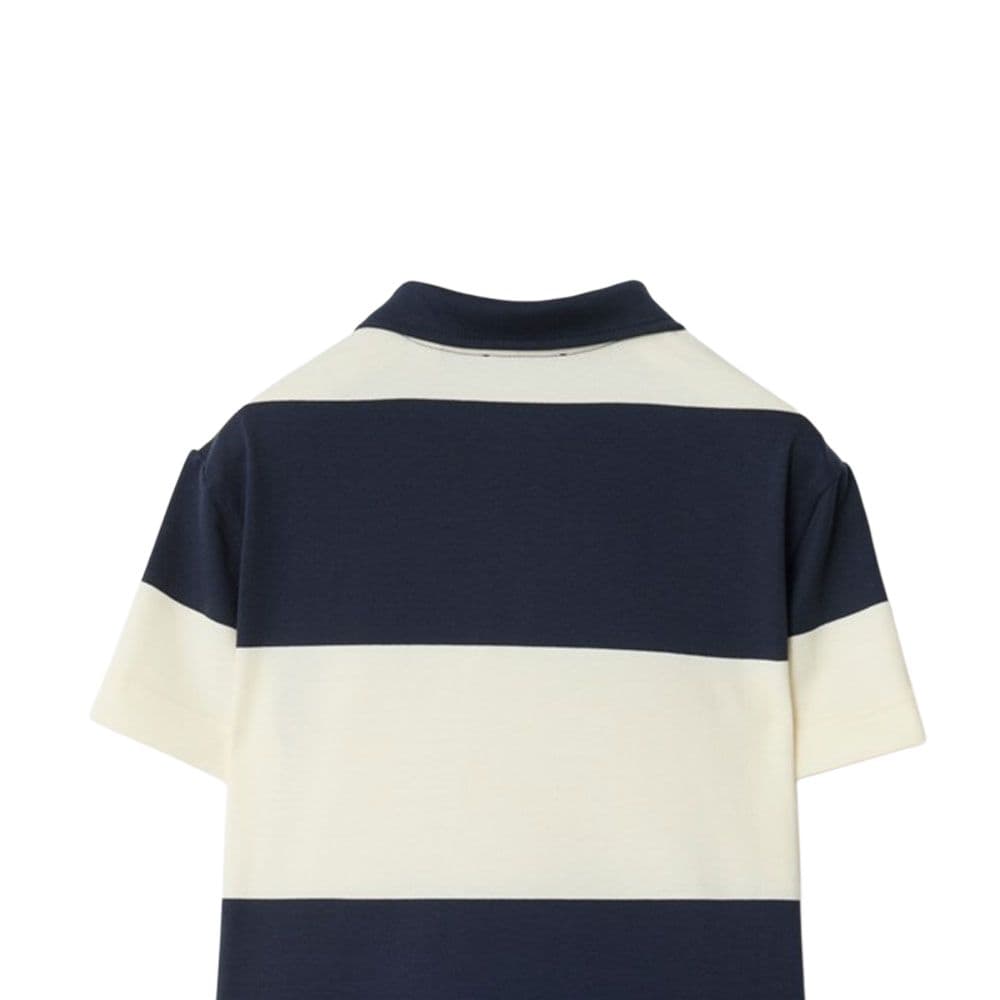 Burberry Blue KIDS Polo - изображение 3
