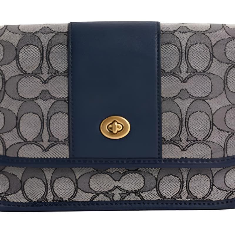 Сумка через плечо COACH Dinky 23 - изображение 4