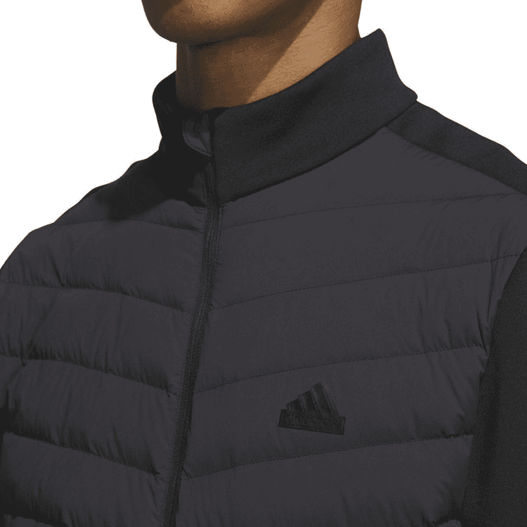 Зимняя куртка adidas 650 - изображение 7