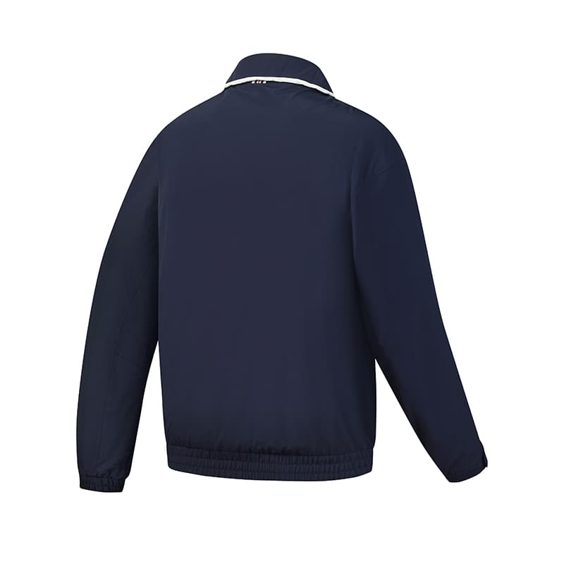 Куртка FILA Теннис Куртка Унисекс Starry Синий - изображение 2