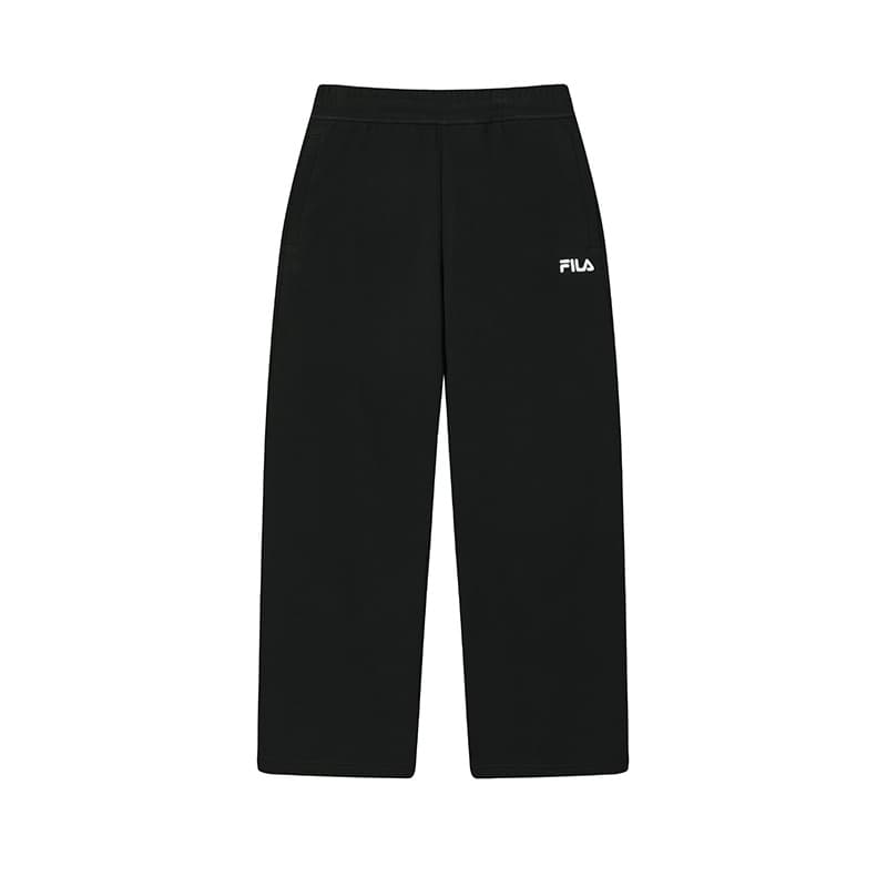 Штаны fila ORIGINALE Спортивные трикотажные брюки Мужской Глубокий черный - изображение 1