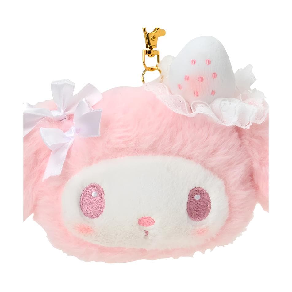 Картхолдер Sanrio Милый мультяшный полиэстеровый картхолдер для женщин розовый - изображение 4