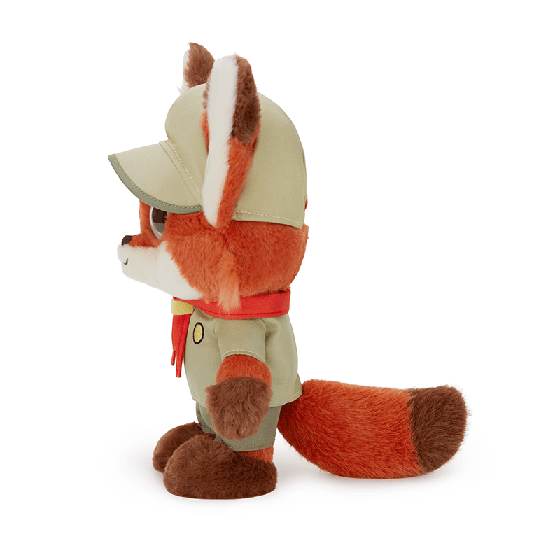 Мягкая игрушка Disney x Disney Store Little Dream Collection Куклы Nick Judy Мягкая игрушка Маленький High - изображение 2