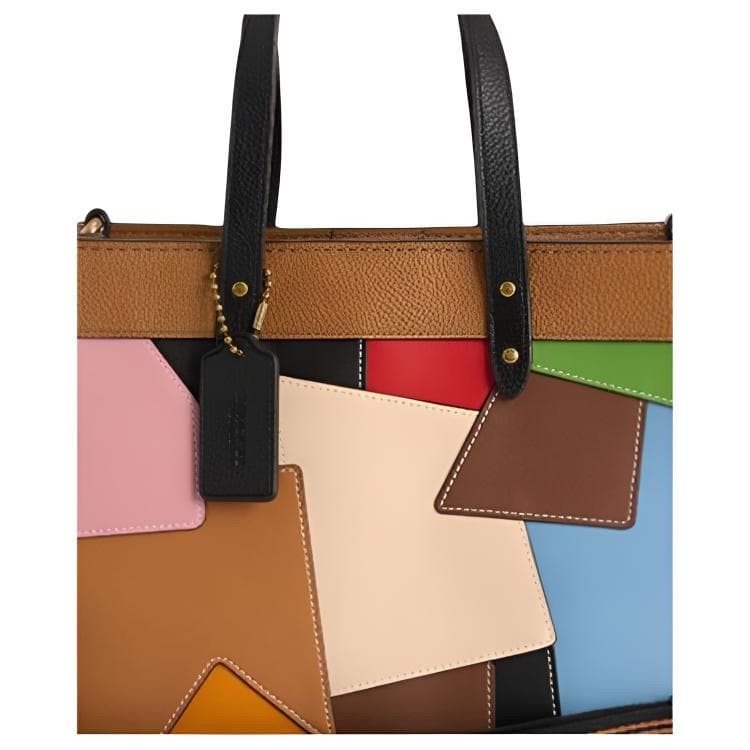 Сумка COACH (Re)Loved 30 Tote - изображение 3