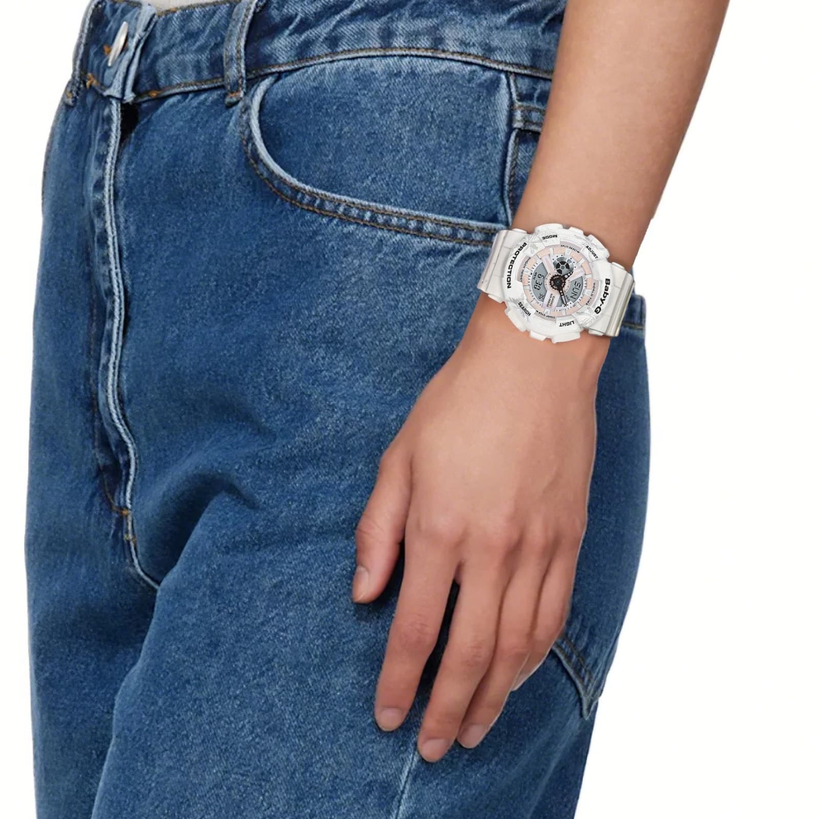 Часы CASIO BABY-G BA-110CF-7A - изображение 7