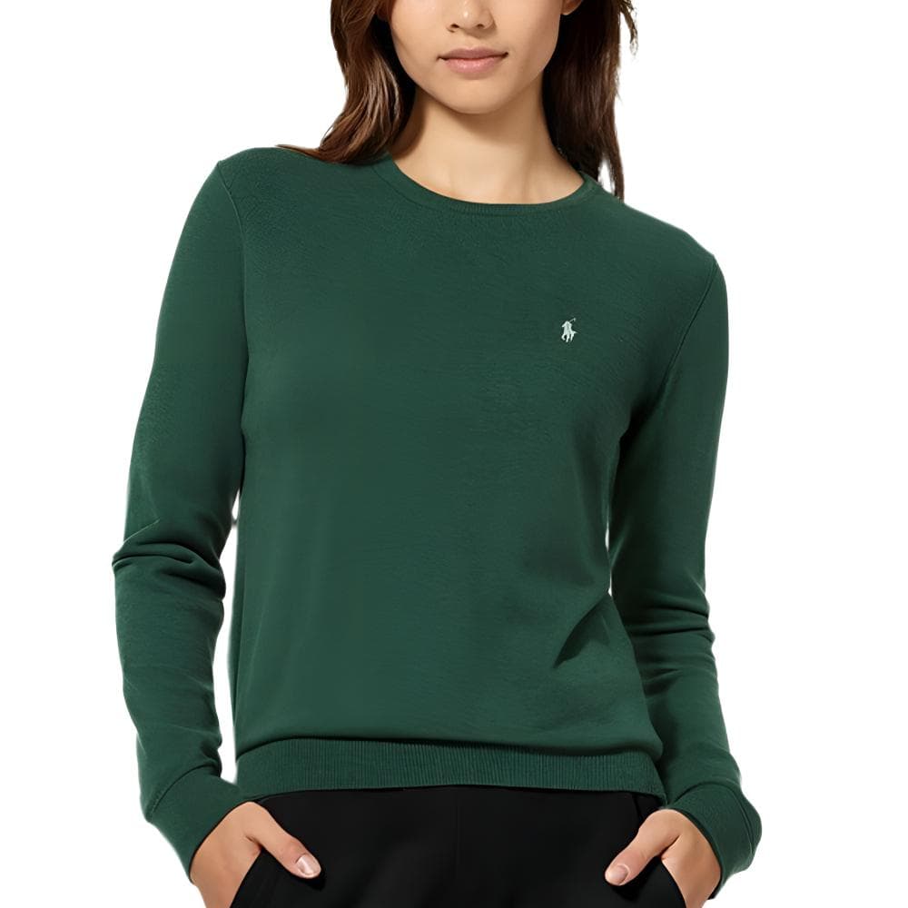 Кардиган Polo Ralph Lauren Свитер Стандартный размер Женские Зелёный - изображение 2