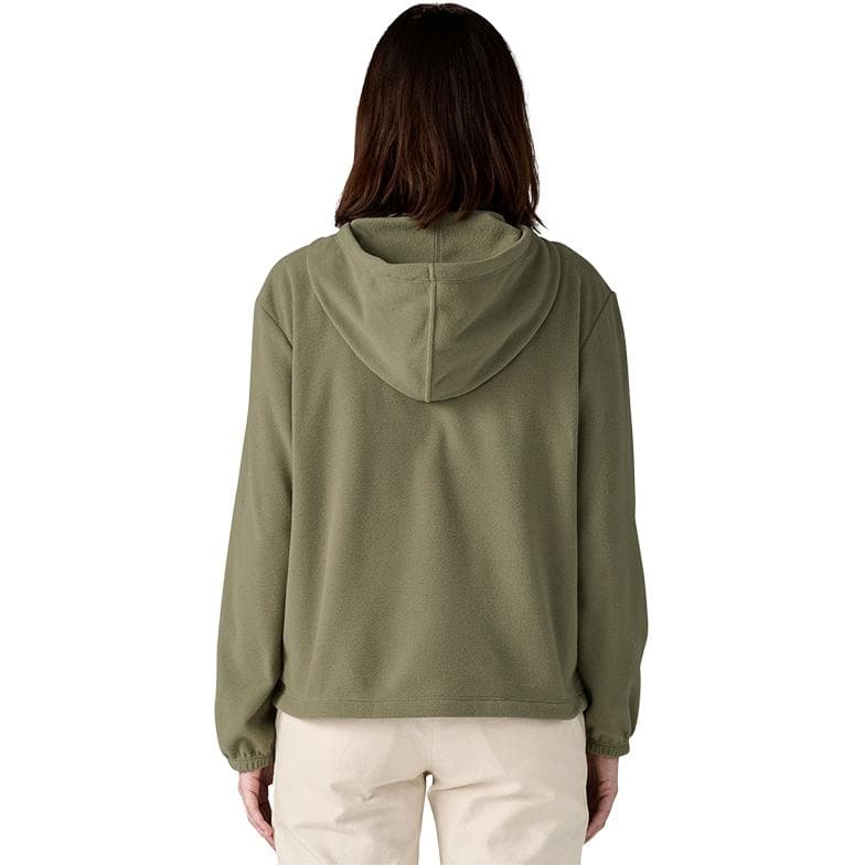 Patagonia Micro D Флис Одежда Женская - изображение 3