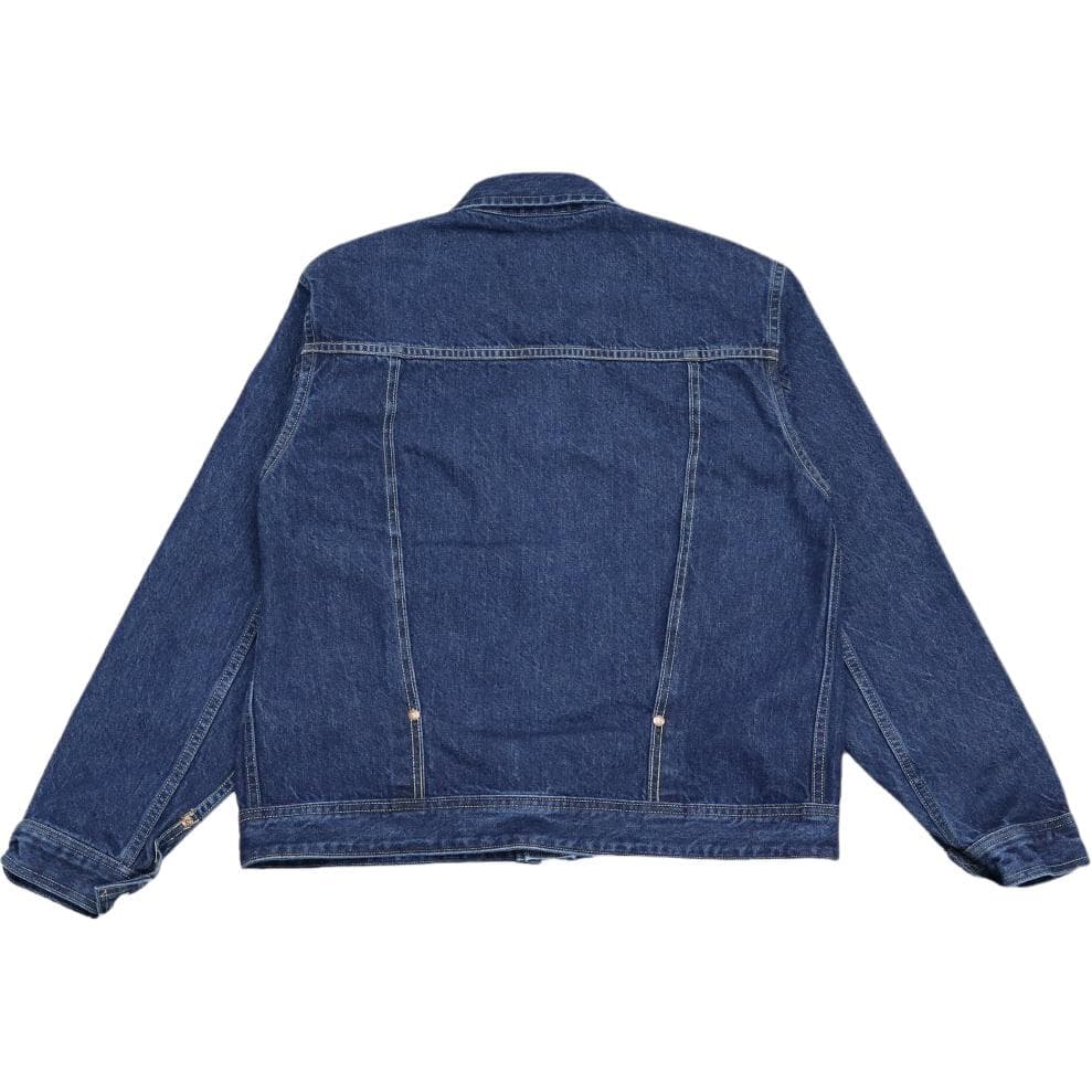 Джинсовая куртка Lee FW25 101 War Model - изображение 2