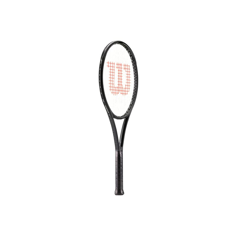 Wilson BLADE V9 Noir 100L 285g Ракетка Вес 100 Квадратных Дюйм Голова Размер Черный Теннисные Ракетки - изображение 3