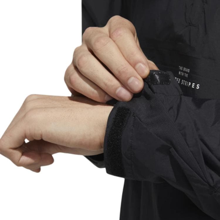 Куртка adidas logo - изображение 3