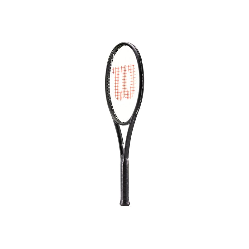 Wilson BLADE V9 Noir 100L 285g Ракетка Вес 100 Квадратных Дюйм Голова Размер Черный Теннисные Ракетки - изображение 2