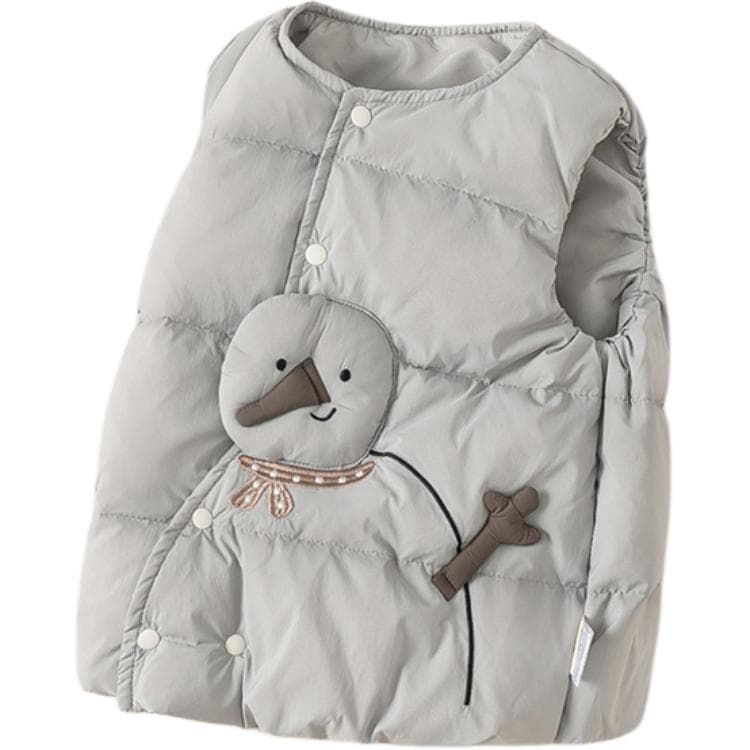 PIERRE CARDIN Blue KIDS Жилеты - изображение 1