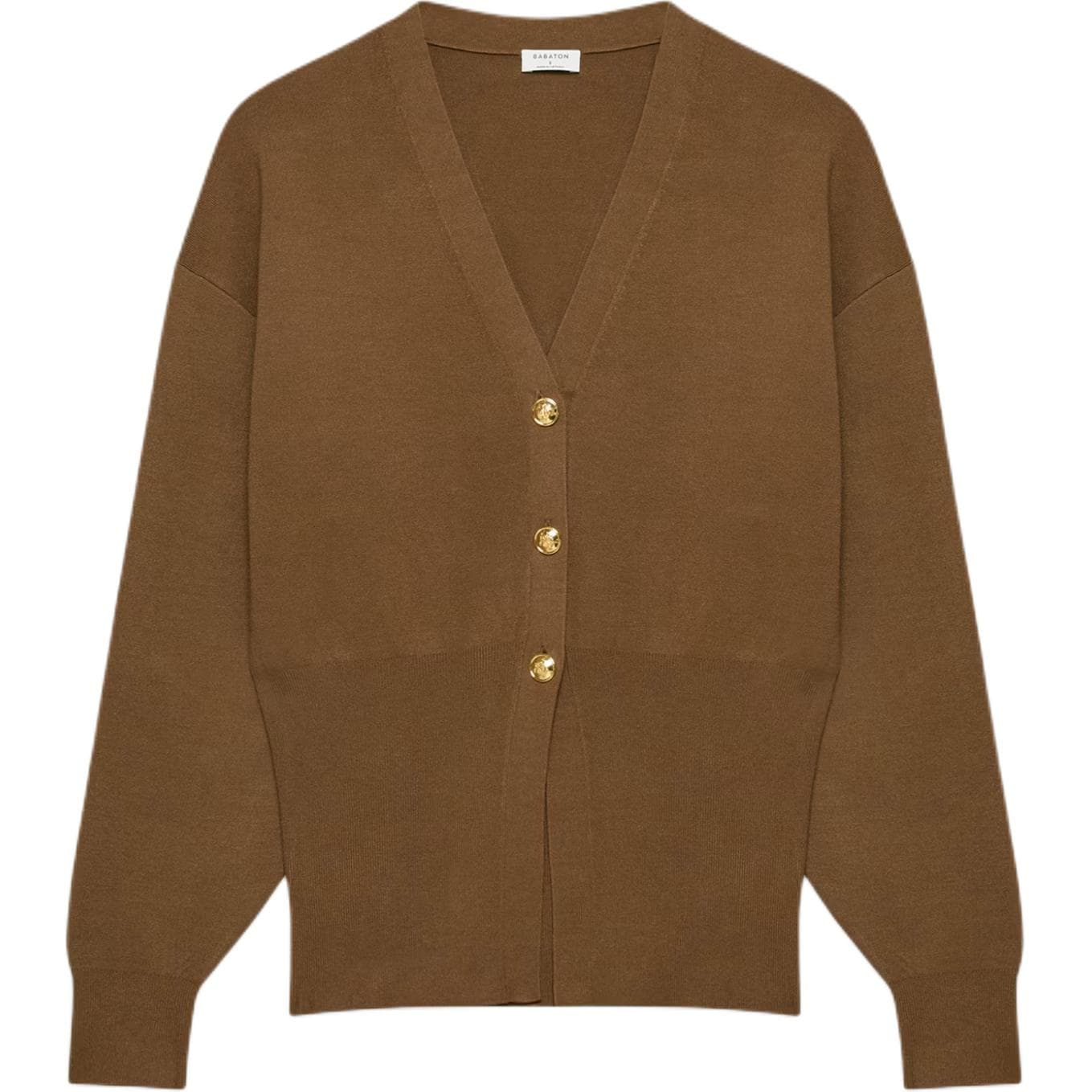 Кофта Aritzia FW25 Tribeca Кардиган Трикотаж Женские - изображение 1